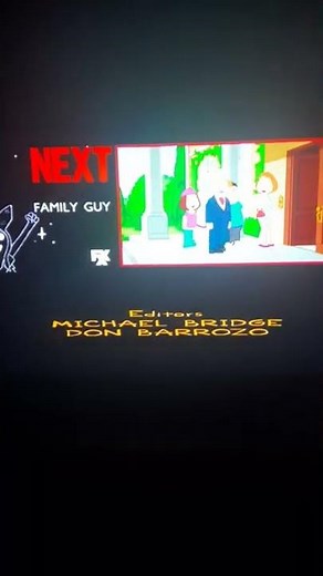 The simpsons fxx split screen credits