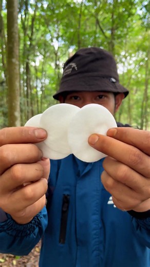 🧼 The Guy Shows SURVIVAL SKILLS: Smart Soap Kit for Camping! 🏕#camping #survival #bushcraft