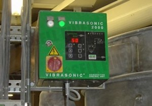 超声波振动筛 & 工业超声波振动筛 | Russell Finex