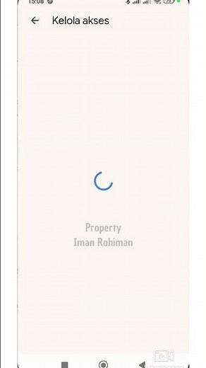 Cara membuat google drive yang bisa diakses semua orang