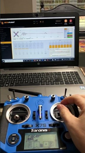 Programming the 5” Fpv Drone!😬 #willytechnics #tech #fpvdrone #drone