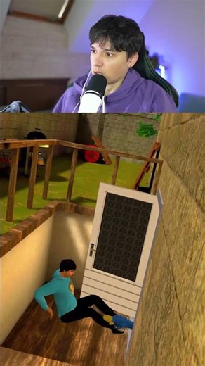 КАК ОН ПОПАЛ В МОЮ ИГРУ?!😱