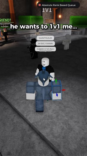 The Strongest Battlegrounds Roblox Gameplay