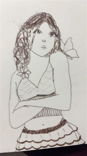 Let’s normalize keeping our fails in our sketchbooks… #art #sketchlist #sketchbook #artist