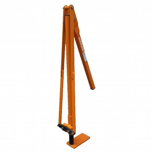 JackJaw PPL-10 10mm Stake Star Picket Puller - Post Extractor - Long Handle Made in Australia - Clamps & Vices, JackJaw, Post & Picket Pullers, Stake Post Puller‎, Top Sellers - Discount Trader