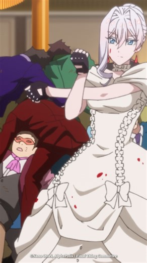 She has finally done it!!!! 😱 😱 😱 😱 「May I Ask for One Final Thing?」 🍁 EP 4 Highlight 🕕 Every Saturday 12:30AM 📺 Netflix, Bilibili *More platform might be available in the future; airing dates may vary in between platforms | Muse Malaysia