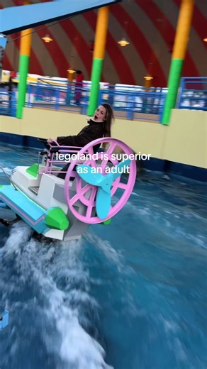 #legoland shanghai was everything. | legoland california