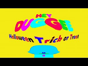 Best Intro Logo of Hey Duggee and Sounds Vibration Effects/Sponsored Preview 2 Iconic Effects/