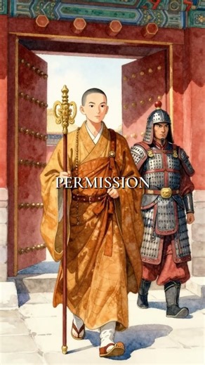 The Real Monk Behind the Monkey King Was More Extreme