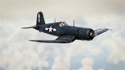 Shot down in the Pacific: The miraculous survival stories of two F4U Corsair pilots