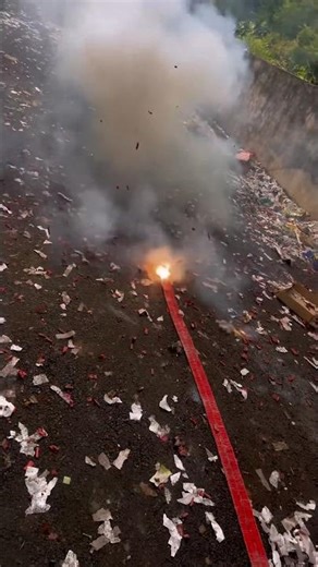 Testing of INDIAN King Kuberan 💸 5K/5000 Wala 💥🔥#shots #fireworks #5k #firecracker #viral #edit