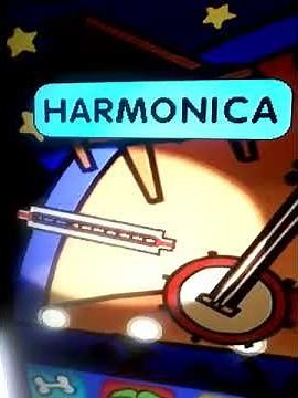 Jumpstart toddlers Harmonica home on the range