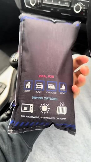Tired of moisture ruining your space? 💧🚗 This powerful Car & Home Dehumidifier pulls in humidity like a magnet, preventing mold, fog, and musty odors. The large-capacity box delivers long-term absorption, while the reusable pad saves money and reduces waste. Ideal for cars, wardrobes, basements, and storage areas! | Eminentknown.S