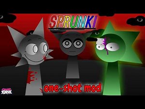 FNF: Wenda VS Sprunki-Pico // Sprunki – One-Shot Mod █ Friday Night Funkin' █