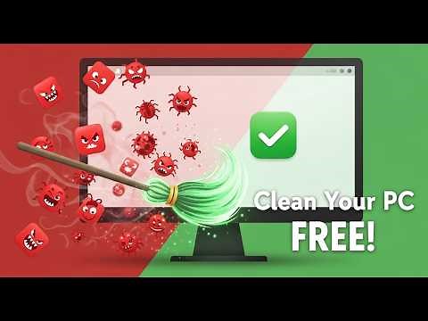 Top 3 FREE Malware Cleaners That Actually Work in 2025