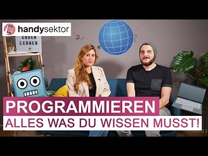 Wie lernt man eigentlich PROGRAMMIEREN?