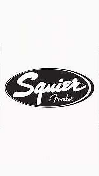Fender Squire Explained in 60 seconds #explained #fender #electricguitar #guitar