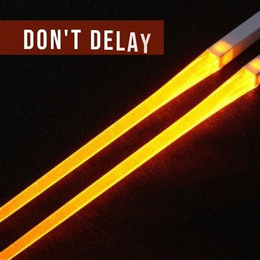illumiwave Led Lightsaber Chopsticks
