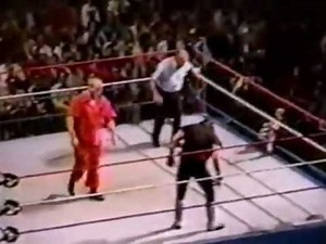 Undertaker vs. Nailz (28.11.1992, Madison Square Garden)