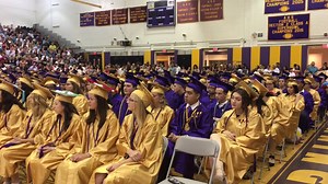 5.6K views · 142 reactions | Congratulations and buena suerte to the Amsterdam High School Class of 2017! Here's a recap if you missed today's ceremony: | Greater Amsterdam School District | Facebook