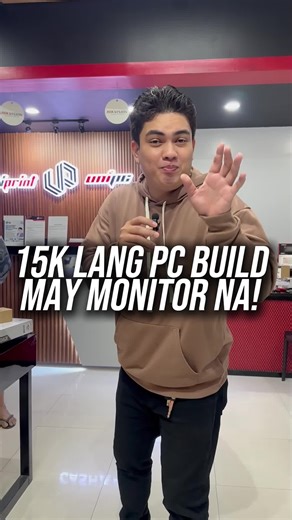 UniPC ang napili ni Boss Jayson dahil mas mura—PC build para kay pamangkin, salamat bossing! 💳 Avail Now via: Cash | Bank Transfer | QR Ph (Scan to Pay) | Credit Card (Straight & Installment: BDO, Metrobank) | Cheque | Buy Now, Pay Later (Home Credit & Skyro) 📌 Branches Location: https://taplink.cc/storemap 𝘚𝘵𝘰𝘤𝘬𝘴 𝘮𝘢𝘺 𝘷𝘢𝘳𝘺 𝘱𝘦𝘳 𝘣𝘳𝘢𝘯𝘤𝘩 | 𝘗𝘳𝘪𝘤𝘦𝘴 𝘮𝘢𝘺 𝘤𝘩𝘢𝘯𝘨𝘦 𝘸𝘪𝘵𝘩𝘰𝘶𝘵 𝘱𝘳𝘪𝘰𝘳 𝘯𝘰𝘵𝘪𝘤𝘦. #UniPC #pcbuild #budgetpcbuild #computer #desktop