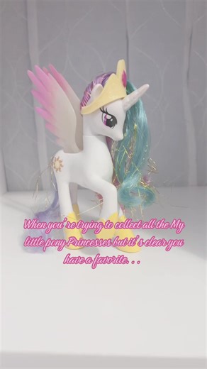 My Little Pony Princesses: Cadance Collector's Journey