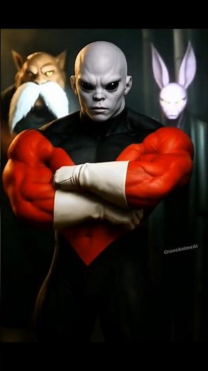 Dragon Ball Super Opening 2 – Realistic Version | Epic 4K Cinematic