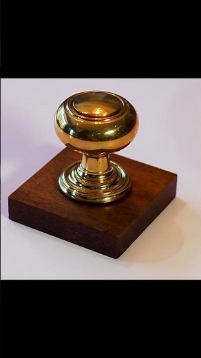 Wilmette Hardware | Beautiful Polished Brass