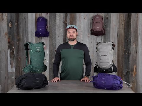 Raptor/Raven – Premium Mountain Biking Pack – Series Tour