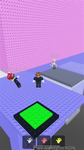 hacker is flying l slap him using hacks