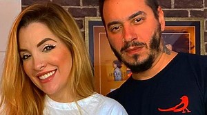 Ex-BBB Clara Aguilar revela casamento aberto: "Não acredito na monogamia"
