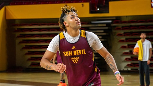 Report: ASU's Marcus Adams Jr. to enter transfer portal - Arizona Sports