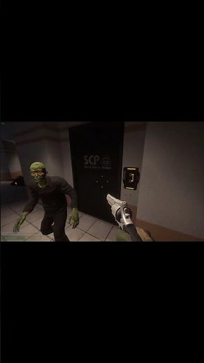 Gate A Death Pit Moment | SCP: Secret Laboratory