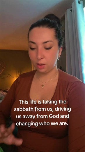 How Busyness Steals Sabbath Rest and Separates Us from God