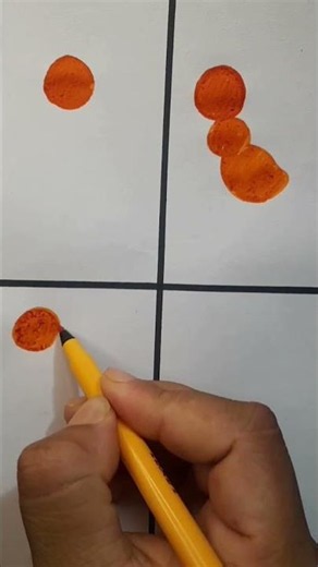 Easy Ant Drawing for Kids | Step by Step drawing tutorial | Basic Drawing for Kids Step by Step