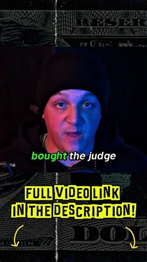 Lawyer Bribed Judge to Steal from Disabled People #Fraud