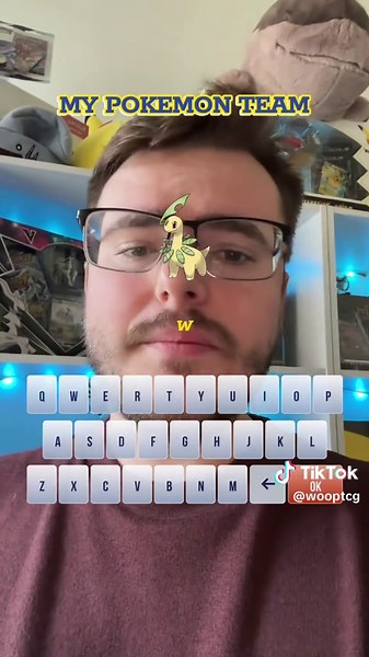 Build Your Pokémon Team Based on Your Name