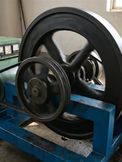 34K views · 570 reactions | Belt Driven Free energy generator experiment project | Mariyam Akter | Facebook