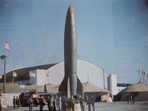 WWII Uncut: Combat Footage From D-Day to the Fall of Germany (1944 Restored). Experience the European theater of World War II through the lens of a newly restored 1944 archival film, “D-Day to Germany.” This educational military aviation documentary focuses on the relentless air campaign that supported the Allied ground offensive, moving from the shores of Normandy all the way to the heart of the Third Reich. #WWIIairpower #DDayHistory #MilitaryAviationFacts #WWIIHistory #WWII #colorizedhistory