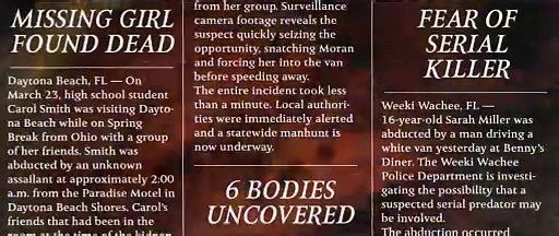 The Man in the White Van Movie