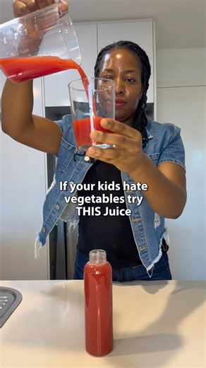 Immunity Juice For Kids #homemadejuice #applejuice #kidsjuice