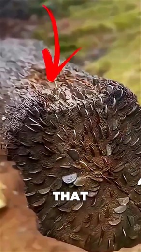 The Tree That Has Over 20,000 Coins Inside It 😱
