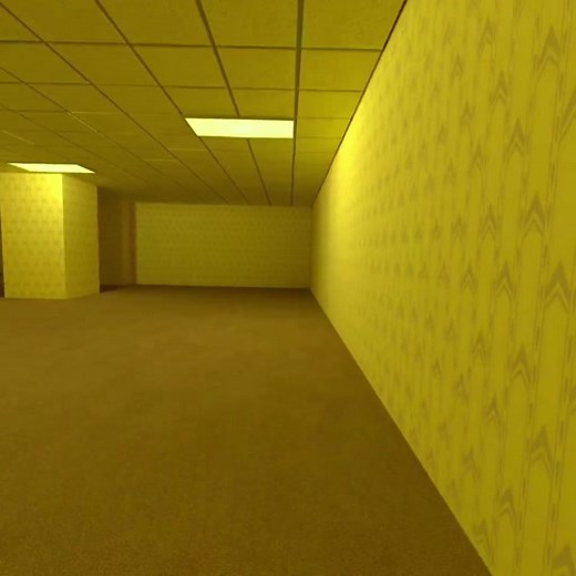 Backrooms Macarena Noclip Meme Funny Moments