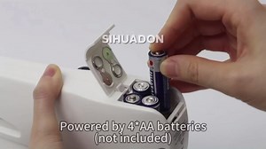 Handheld Sewing Machine, Mini Sewing Machine Suitable for Sewing Clothes, Fabric, DIY, Portable Sewing Machine for Beginners, Easy One-Hand Use for Home, Travel & Quick Repairs