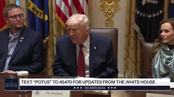 'It's bad healthcare that's too expensive': Trump echoes his attacks on the Affordable Care Act