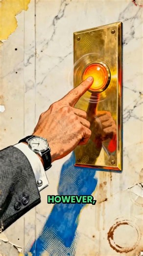 Why elevator button mashing fails