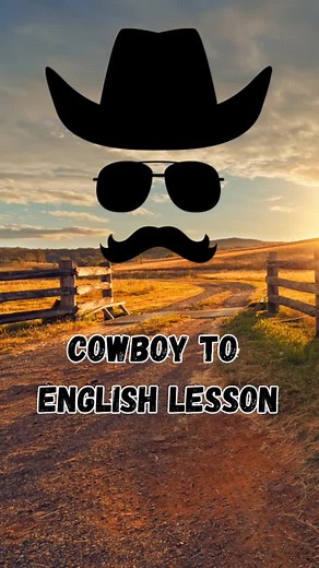 How to Speak Cowboy #cowboy #cowboytiktok #okies #southern #translatethis