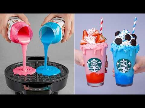3 Hour Relaxing ⏰ Easy & Perfect Cake Decorating Ideas | Tasty Cake Compilation