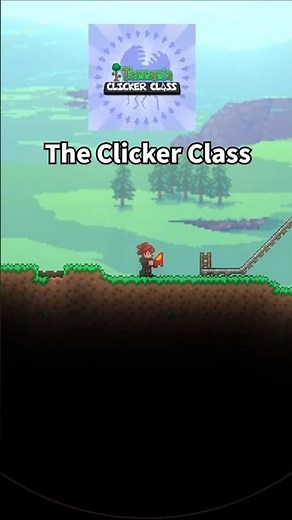 【Terraria / Mod紹介】 The Clicker Class 【Ver:1.4.4.9】