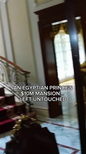 abandoned luxury mansion. full video on my YT! | abandoned mansion